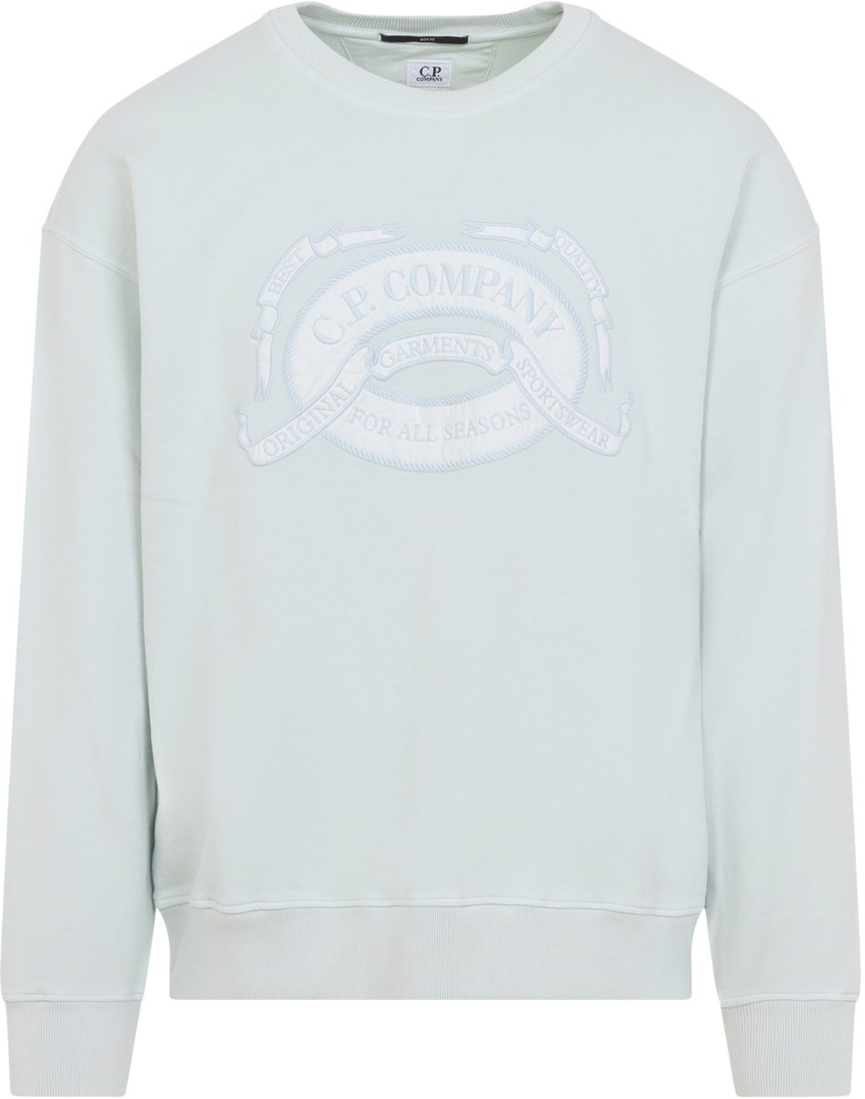 CP Company CP COMPANY 20CMSS217A.006090O Blauw