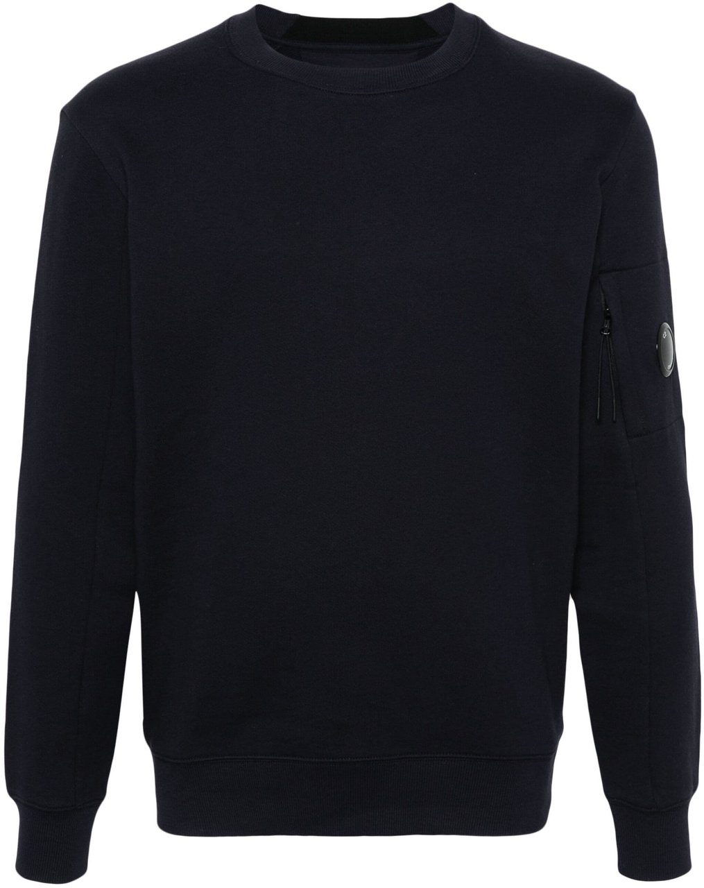 CP Company Sweaters Black Zwart