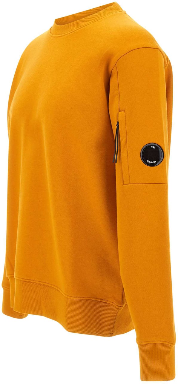CP Company Sweaters Orange Oranje