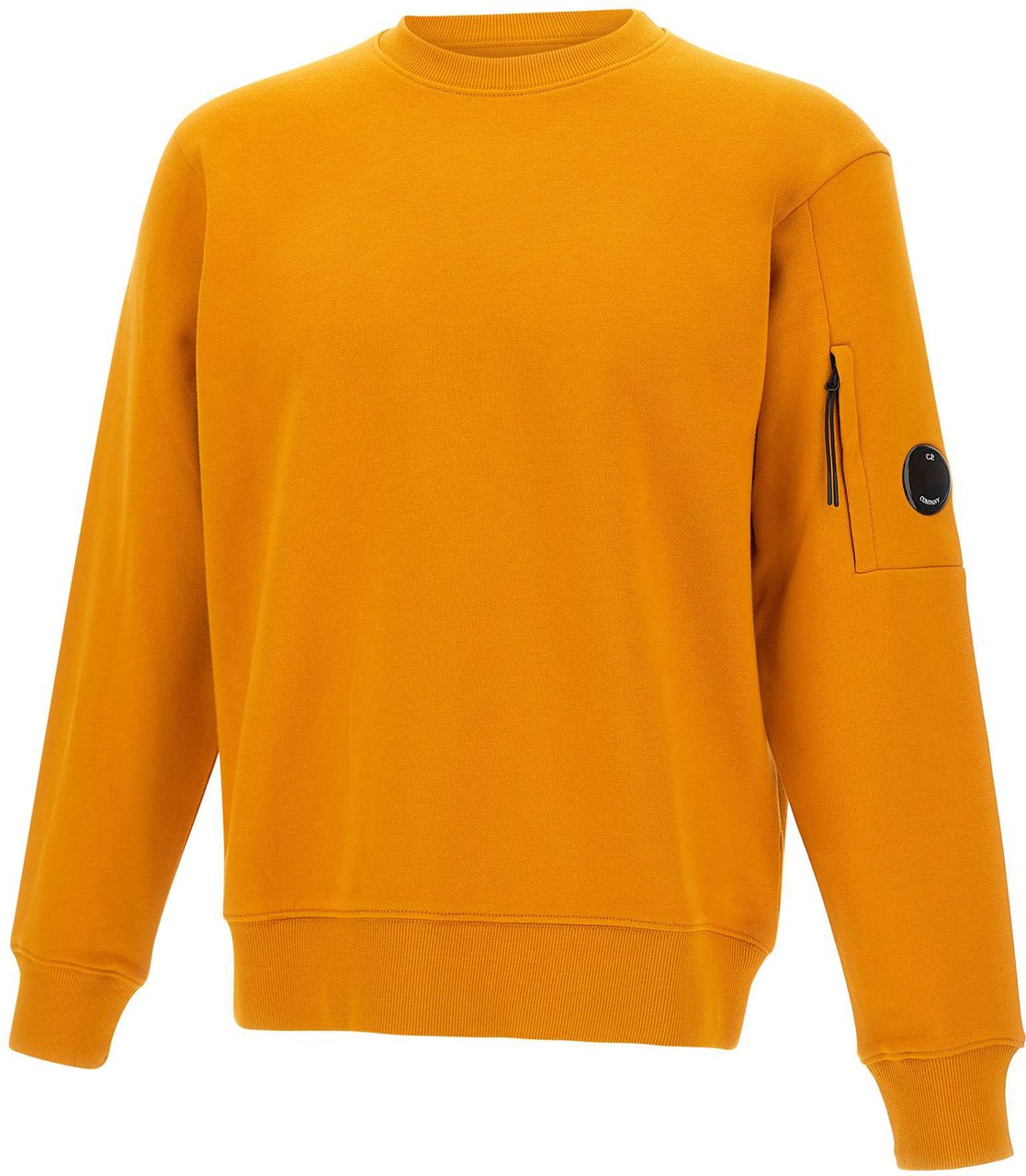 CP Company Sweaters Orange Oranje