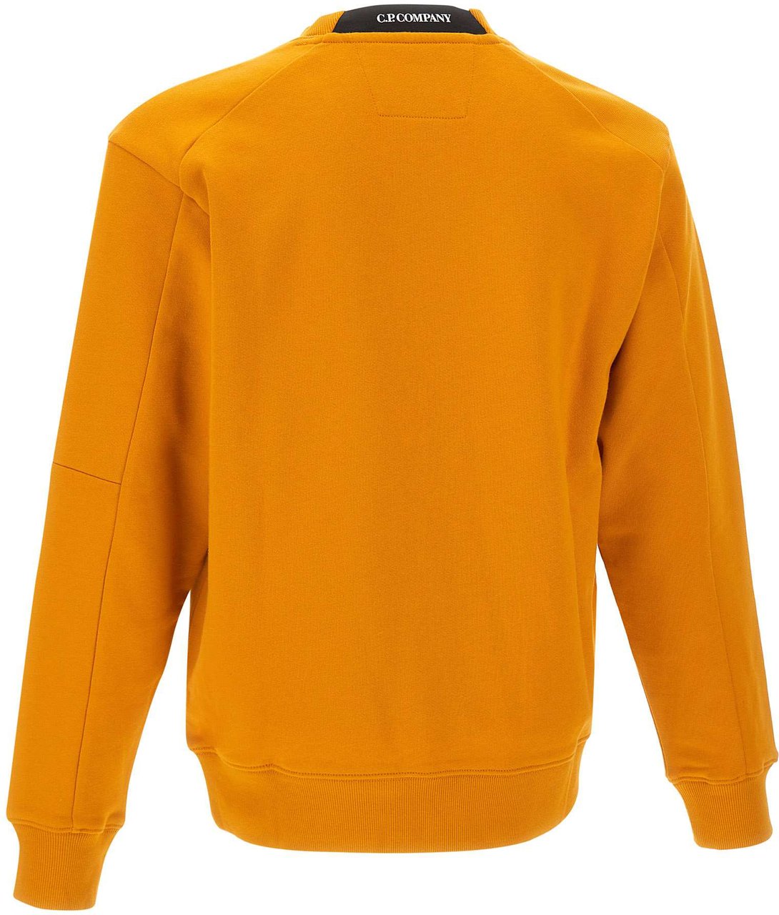 CP Company Sweaters Orange Oranje