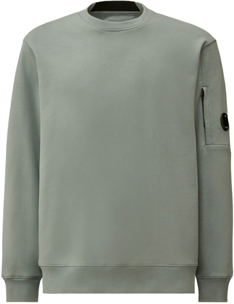 CP Company Sweaters Light Grey Grijs