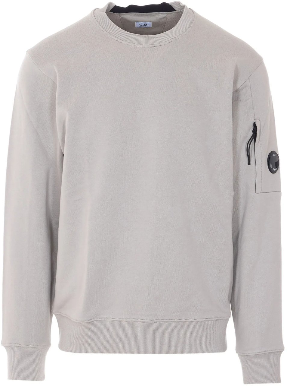 CP Company Sweaters Dove Grijs
