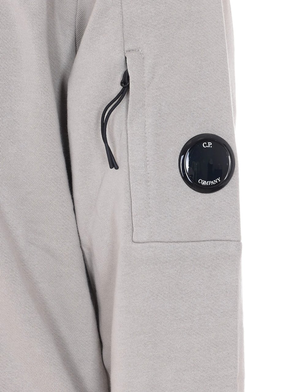 CP Company Sweaters Dove Grijs