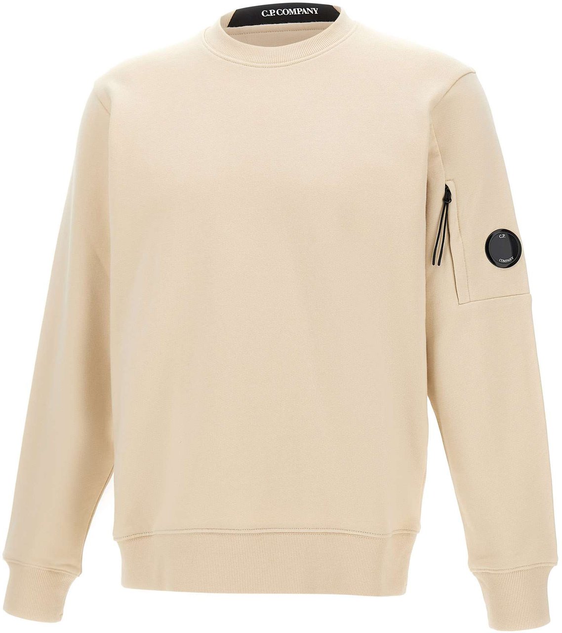 CP Company Sweaters Beige Beige