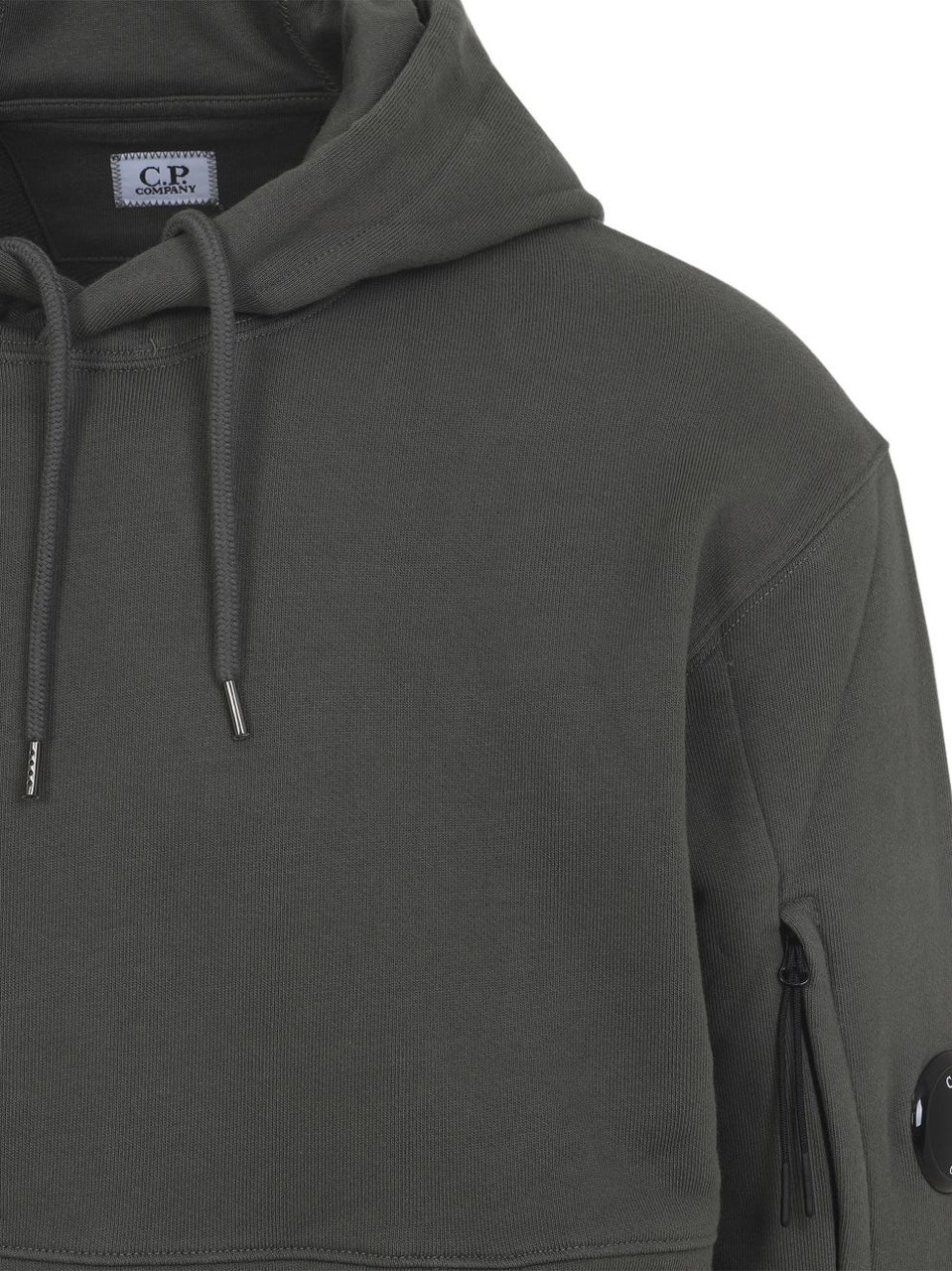 CP Company Sweaters Dark Grey Donkergrijs