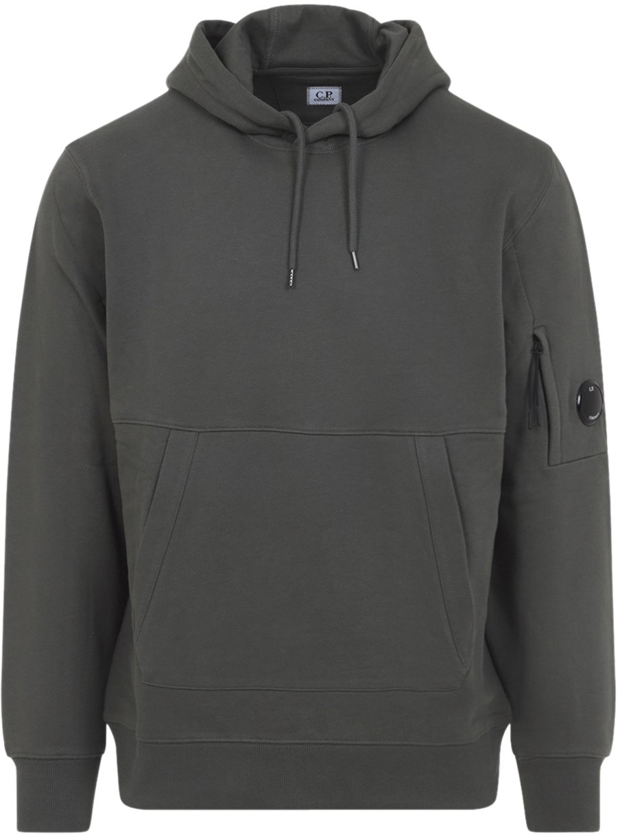 CP Company CP COMPANY 20CMSS714A.005086W Grijs