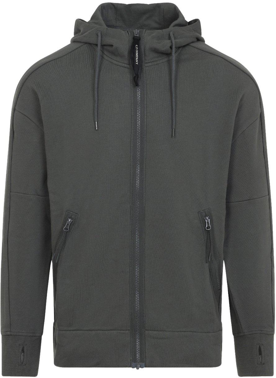 CP Company CP COMPANY 20CMSS715A.005086W Grijs