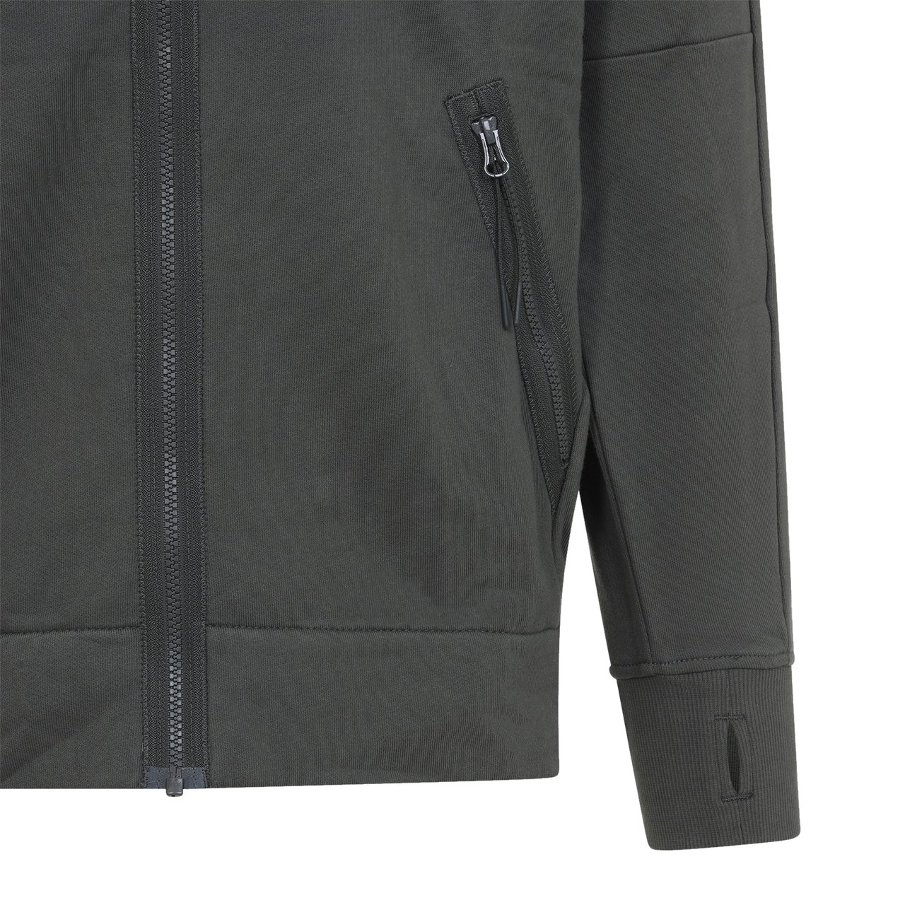 CP Company CP COMPANY 20CMSS715A.005086W Grijs