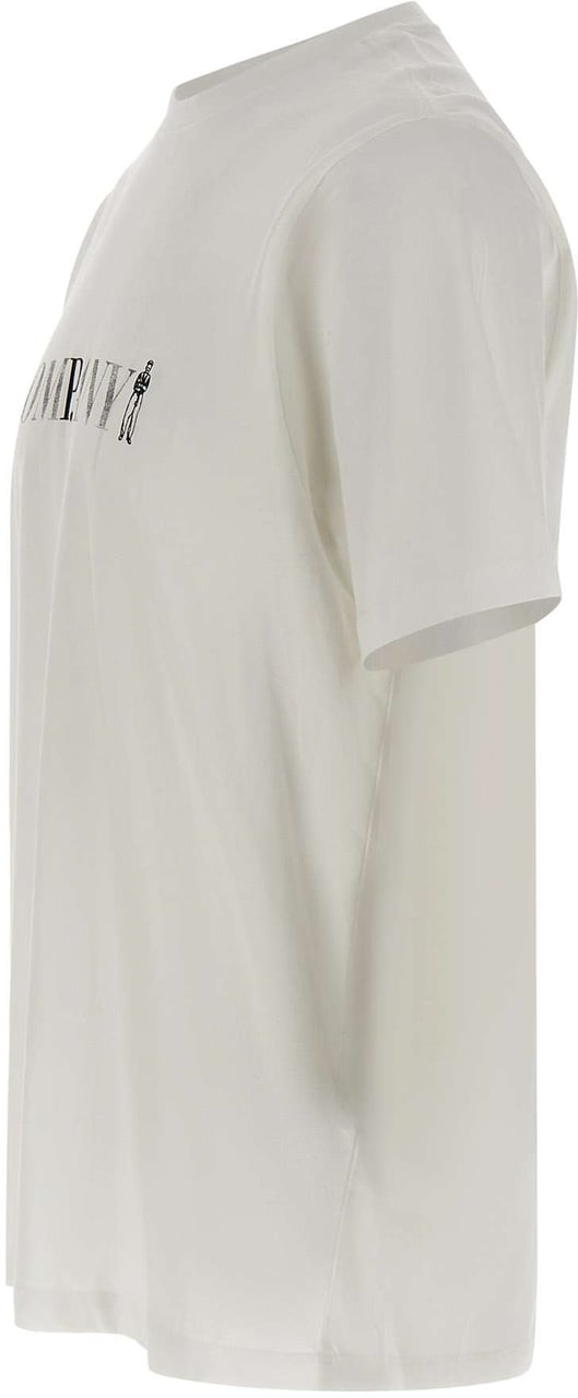 CP Company T-Shirts And Polos White Wit