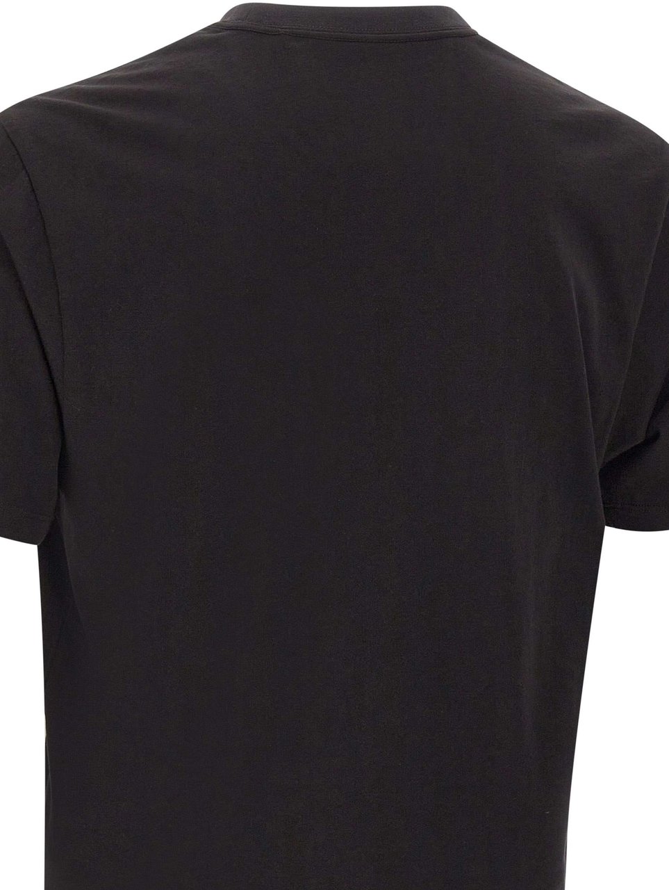 CP Company T-Shirts And Polos Black Zwart