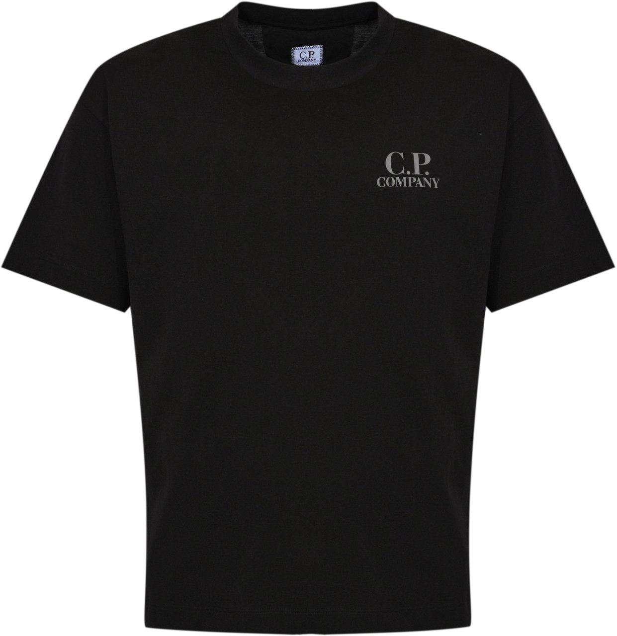 CP Company T-Shirts And Polos Zwart