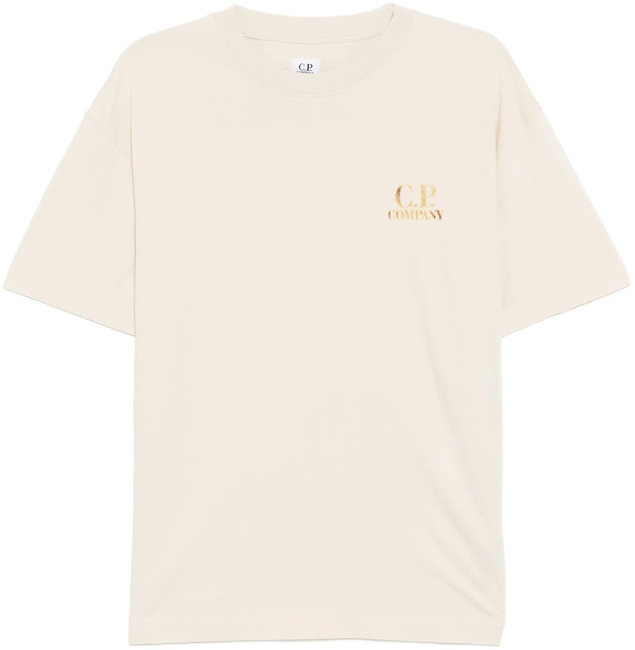 CP Company T-Shirts And Polos Frozen Dew Divers