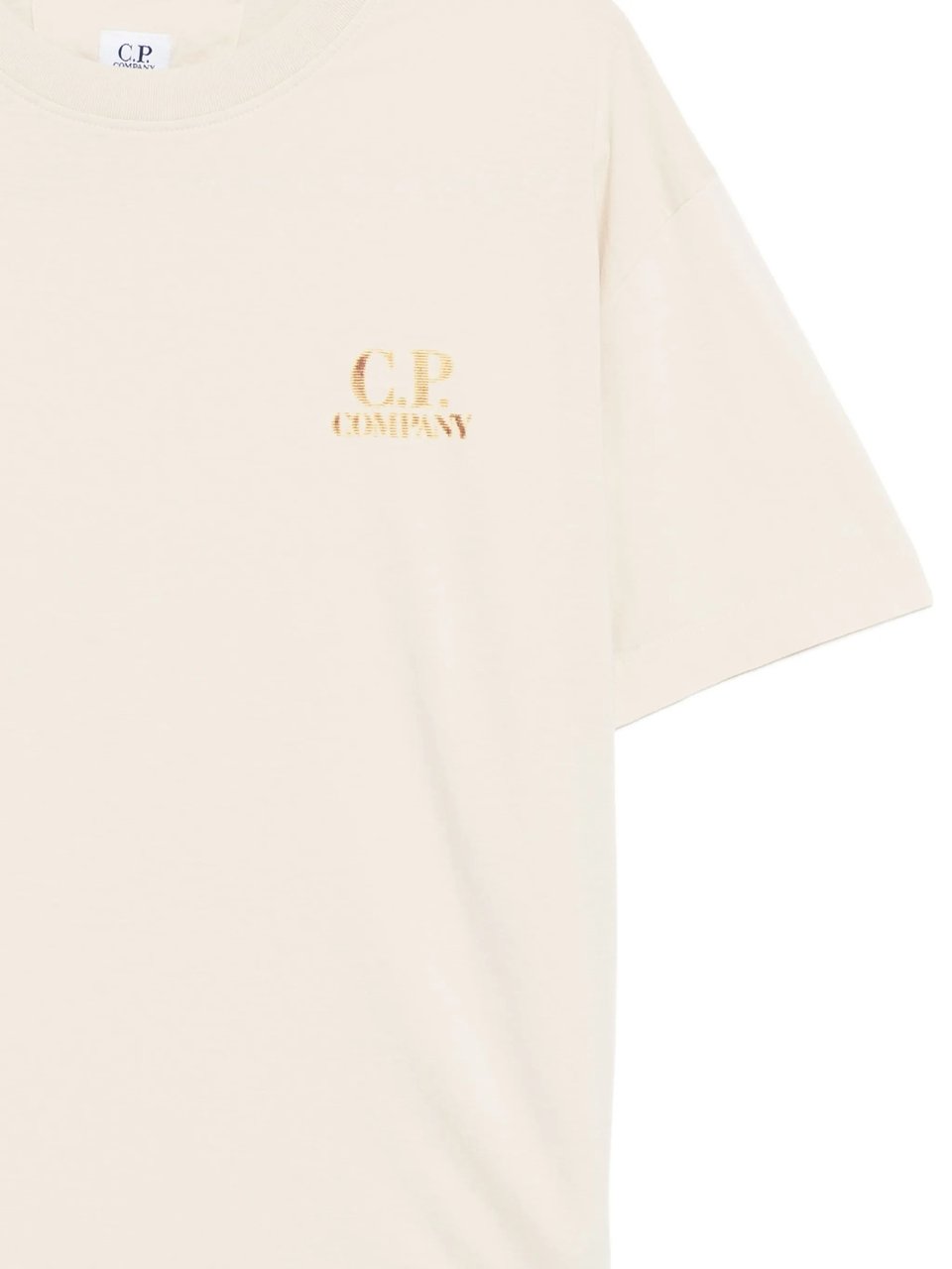 CP Company T-Shirts And Polos Frozen Dew Divers