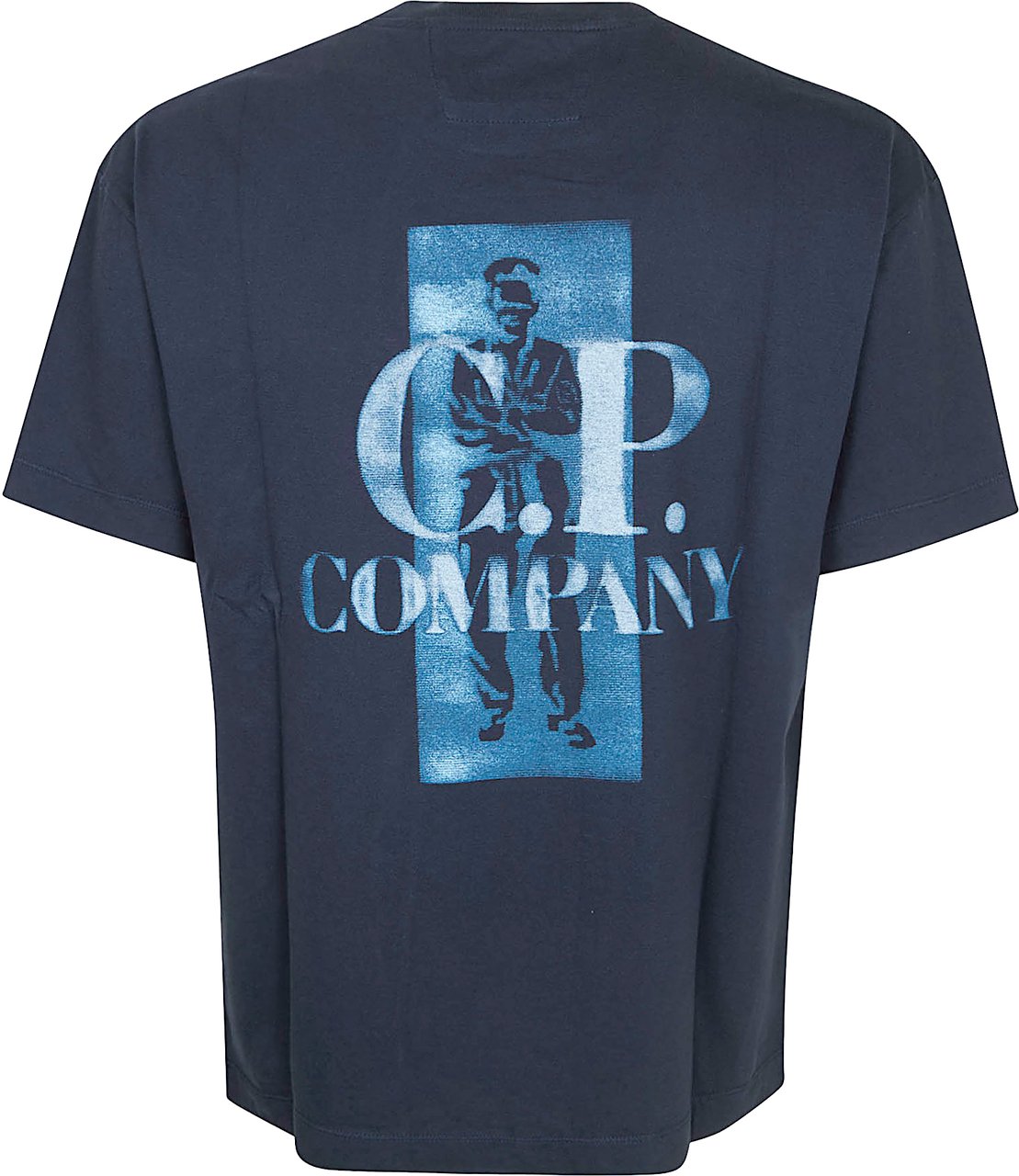 CP Company CP COMPANY 20CMTS143A.110579W Zwart