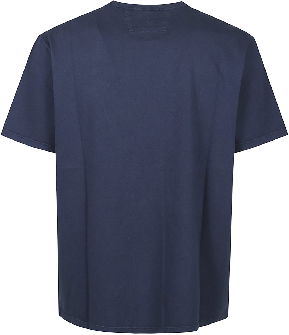 CP Company 20/1 Jersey T-shirt Blue Blauw