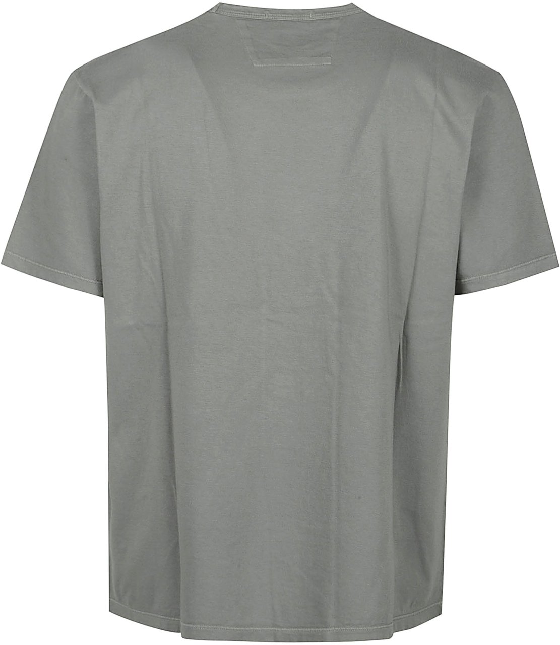 CP Company 20/1 Jersey T-shirt Grey Grijs