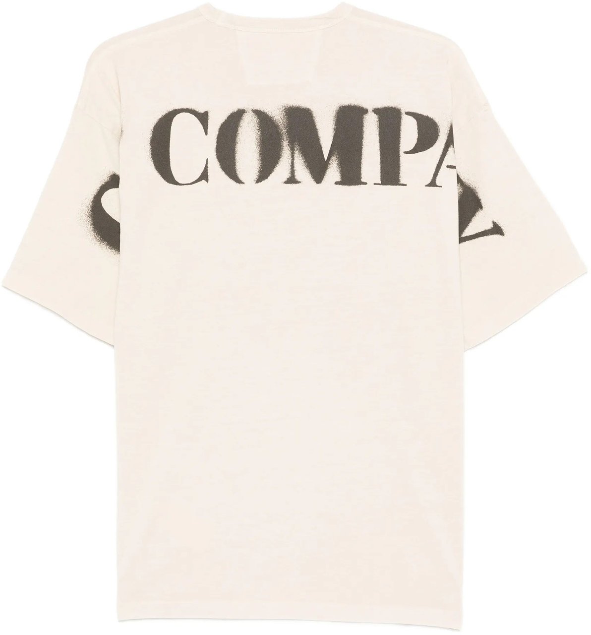 CP Company T-Shirts And Polos Frozen Dew Wit