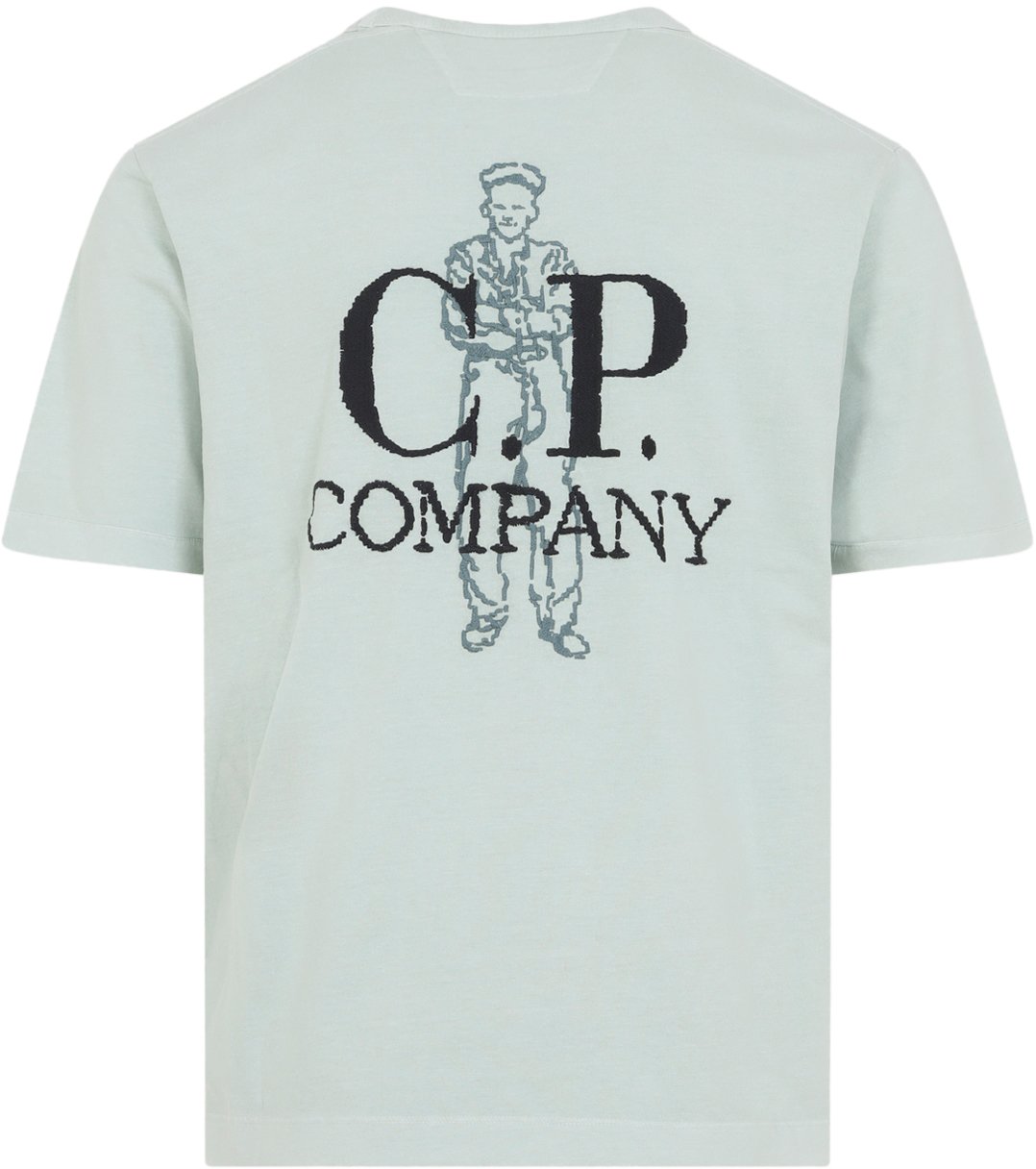 CP Company CP COMPANY 20CMTS215A.006057O Blauw