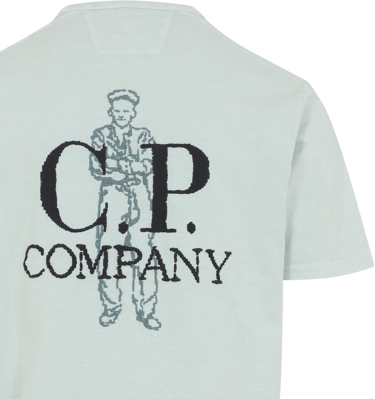 CP Company CP COMPANY 20CMTS215A.006057O Blauw