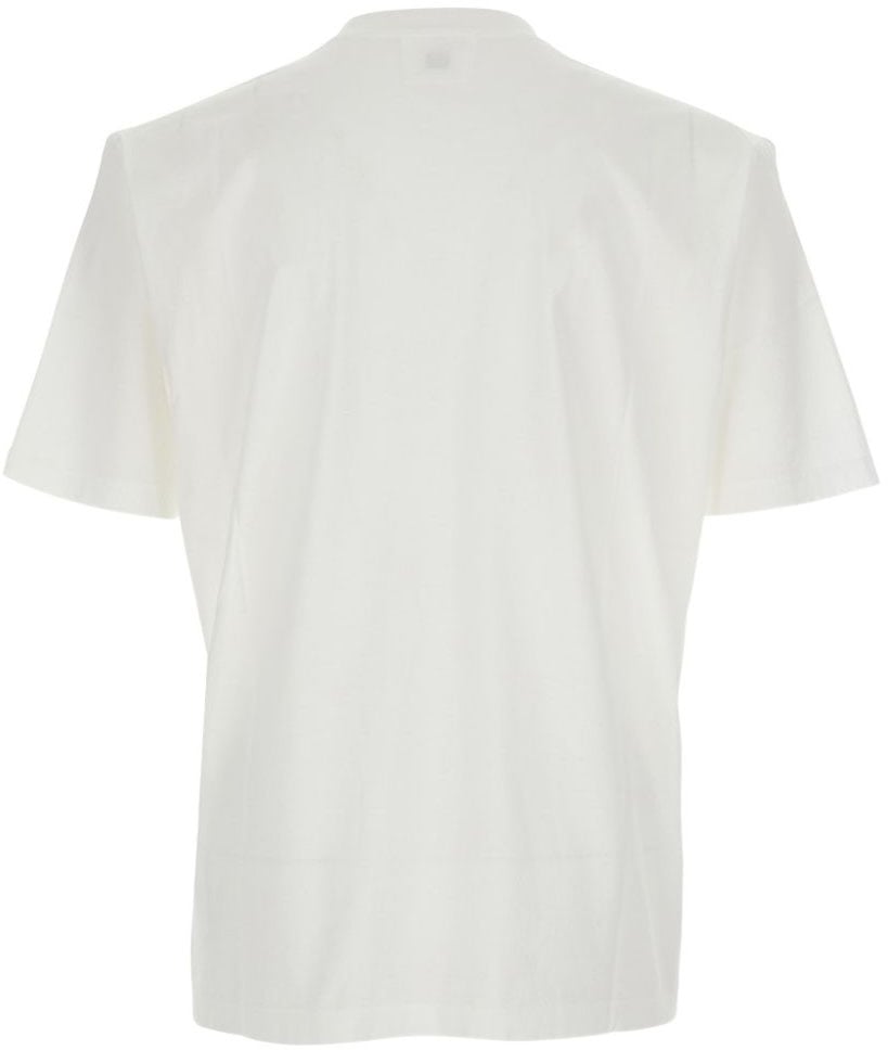 CP Company T-Shirts And Polos White Wit