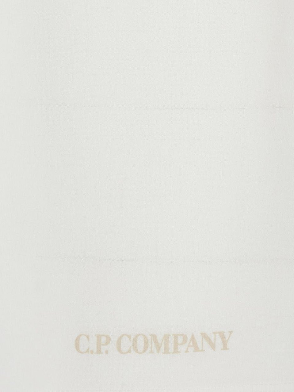 CP Company T-Shirts And Polos White Wit