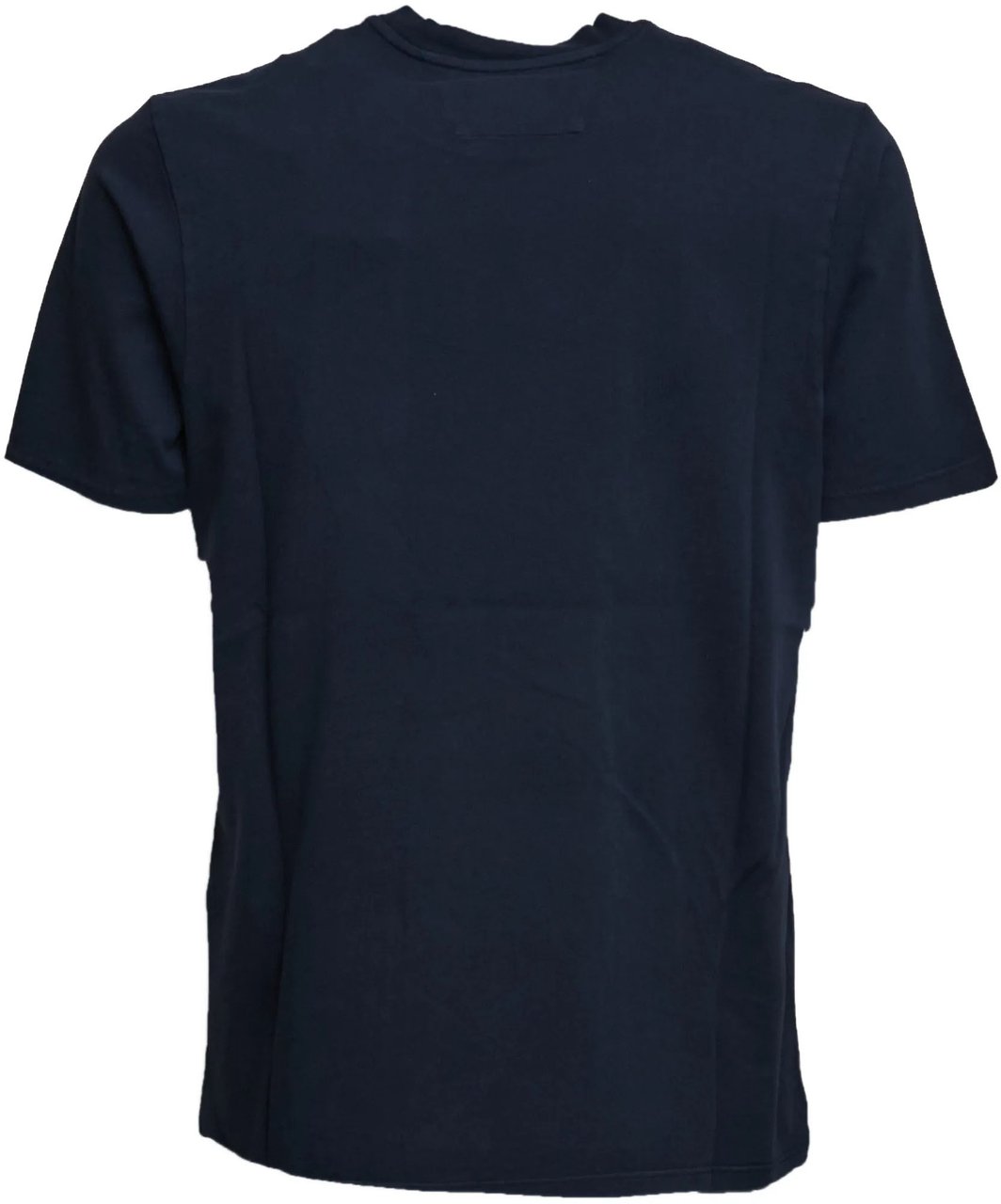 CP Company T-Shirts And Polos Midnight Navy Navy