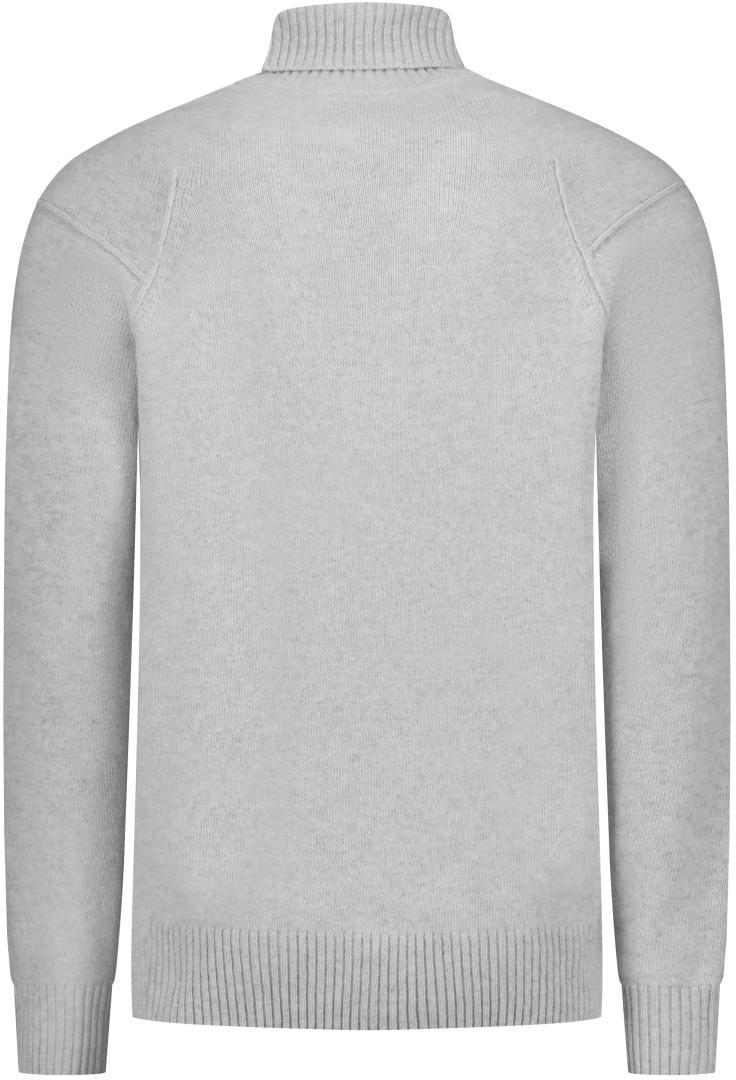 CP Company Knitwear - Turtle Neck Grijs