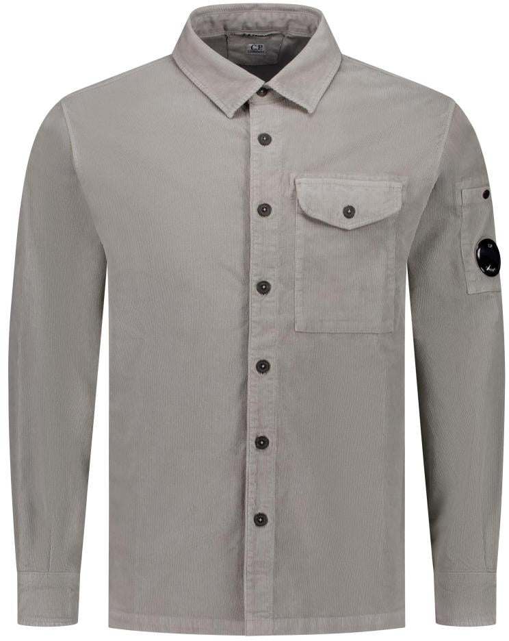 CP Company Shirts - Long Sleeve Groen