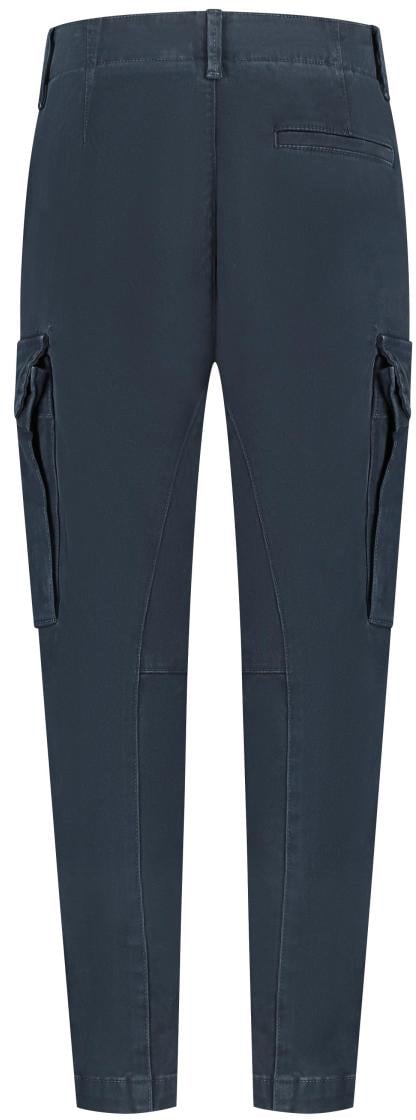 CP Company Long Trousers Blauw