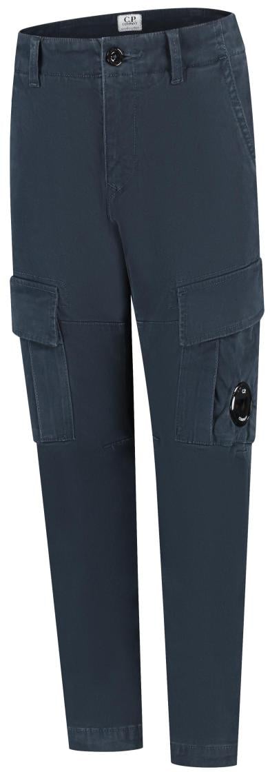 CP Company Long Trousers Blauw