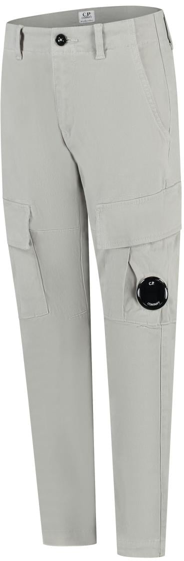 CP Company Long Trousers Grijs