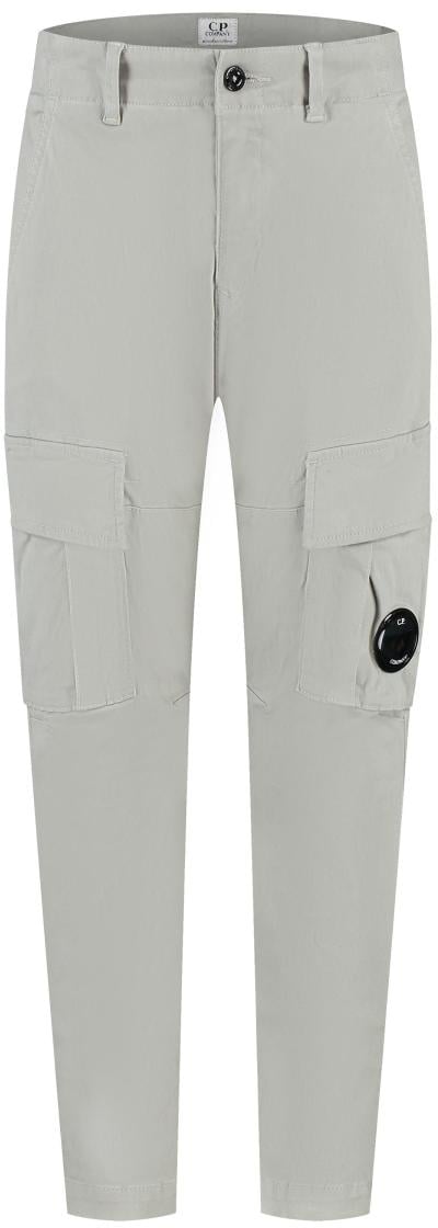 CP Company Long Trousers Grijs
