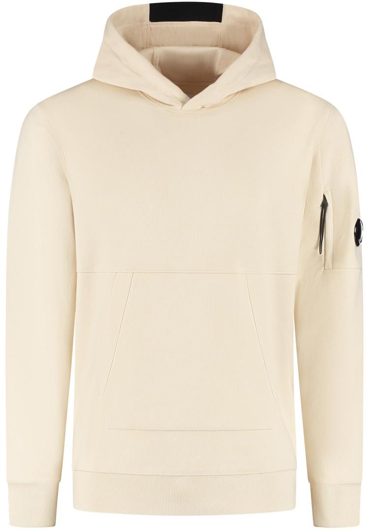 CP Company Sweatshirts - Sweat Hooded Beige