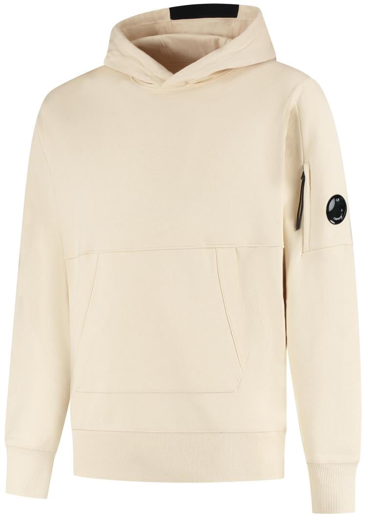 CP Company Sweatshirts - Sweat Hooded Beige