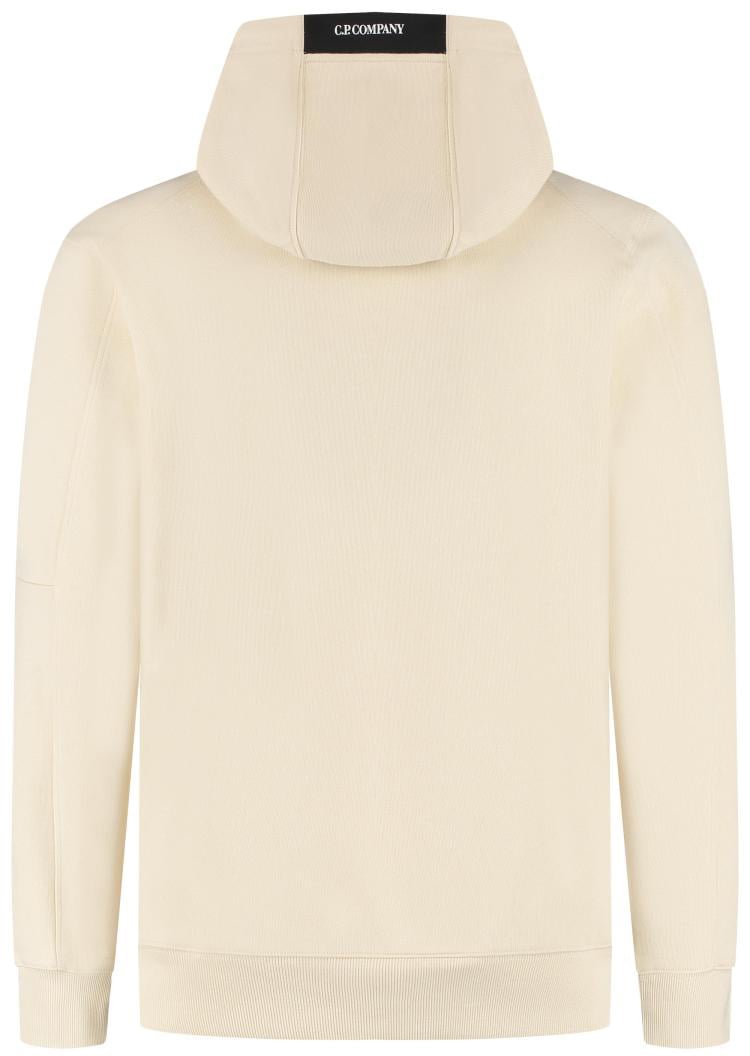 CP Company Sweatshirts - Sweat Hooded Beige