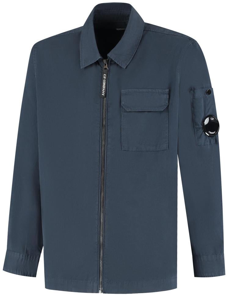 CP Company Shirt Blauw