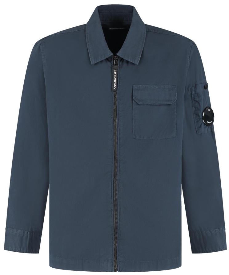 CP Company Shirt Blauw