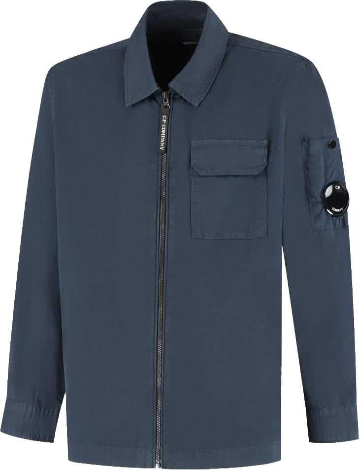 CP Company Shirt Blauw