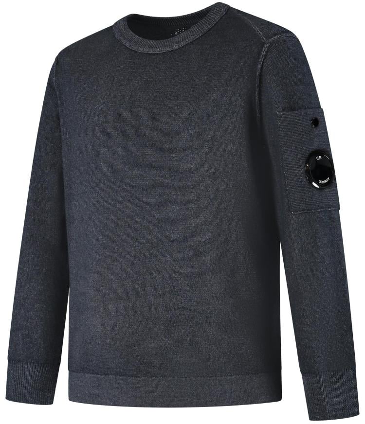 CP Company Sweater Grijs