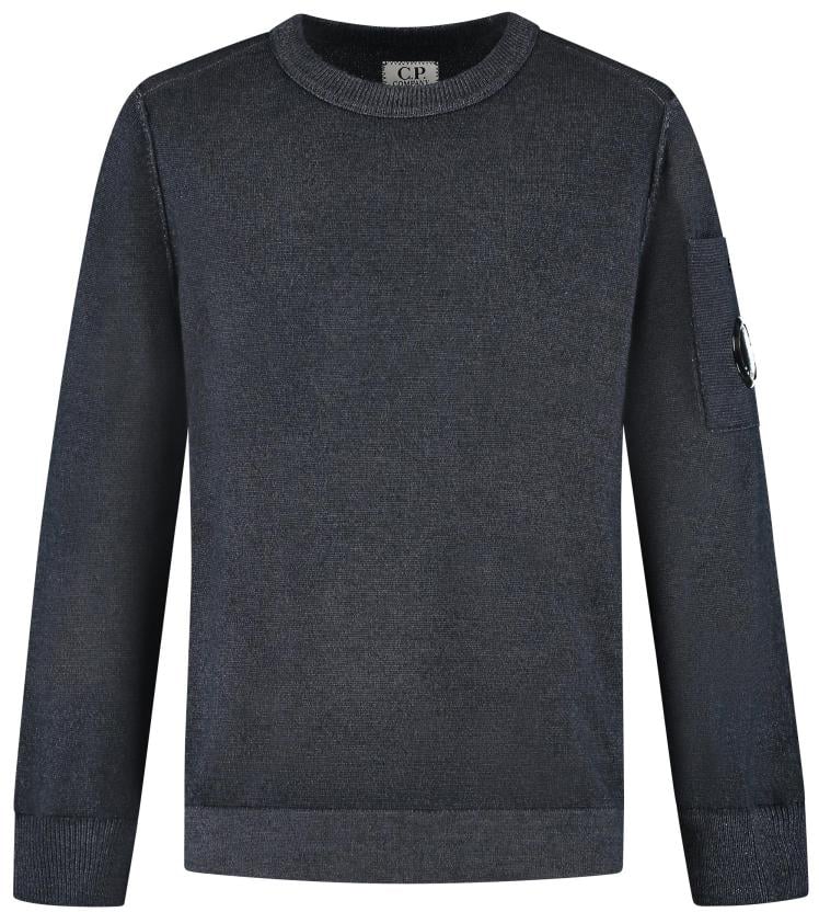 CP Company Sweater Grijs
