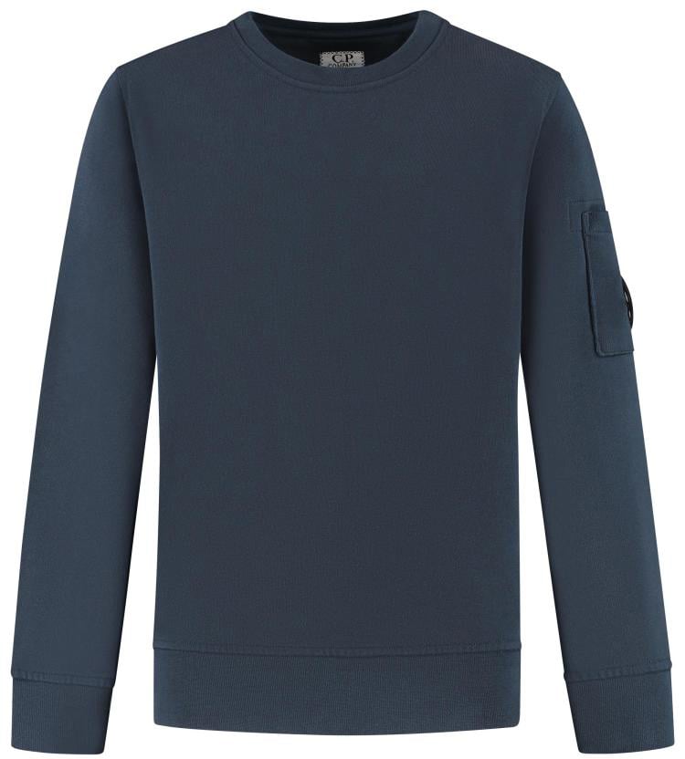 CP Company Sweatshirt Blauw