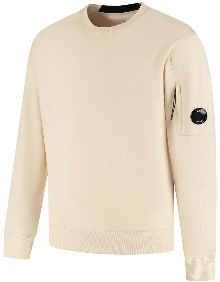 CP Company Sweatshirts - Crew Neck Beige