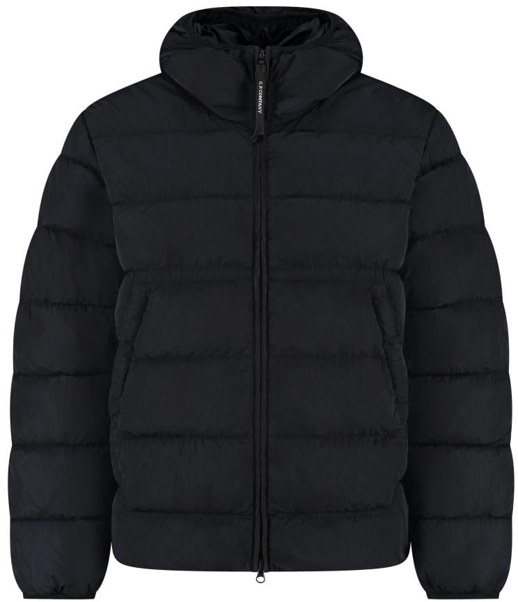 CP Company Outerwear - Medium Jacket Blauw