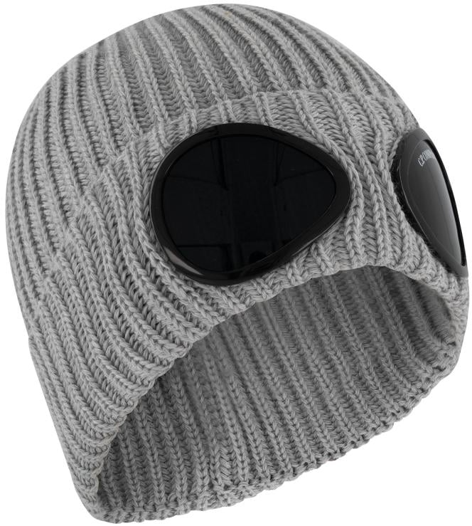CP Company Accessories - Knit Cap Grijs
