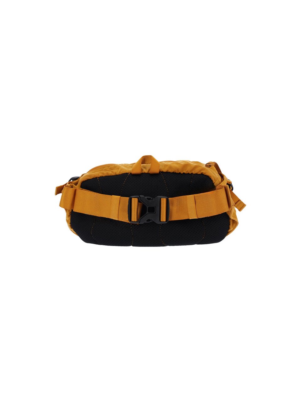 CP Company Orange Nylon B Lens Belt Bag Oranje