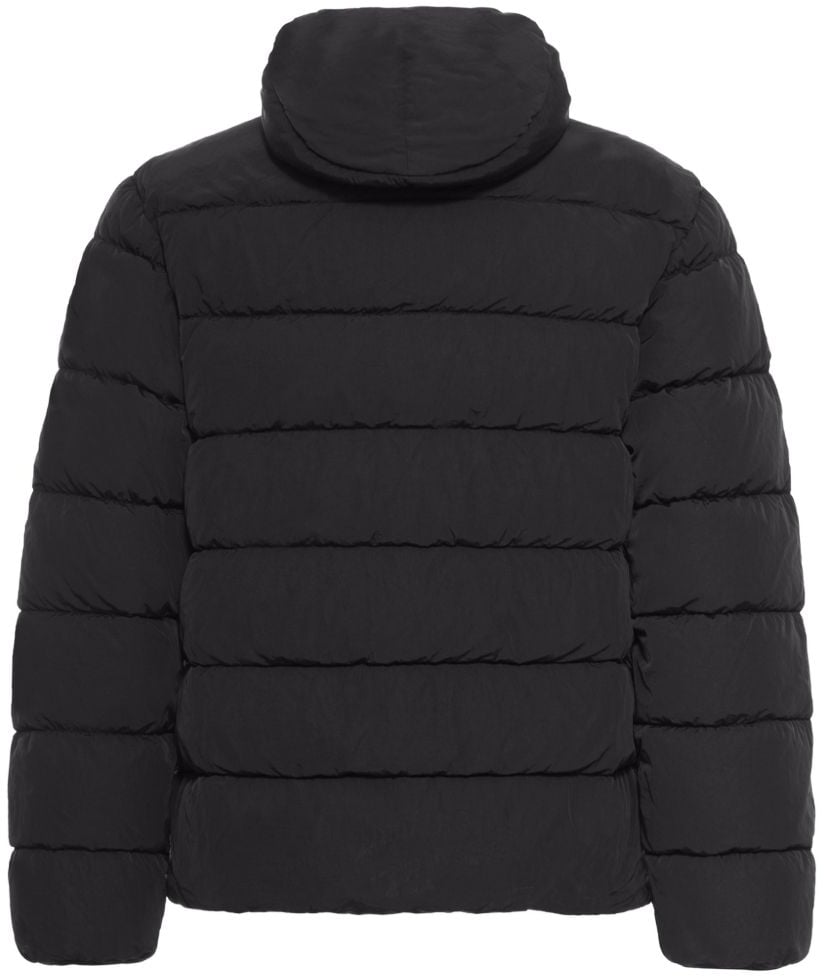 CP Company Coats Black Zwart