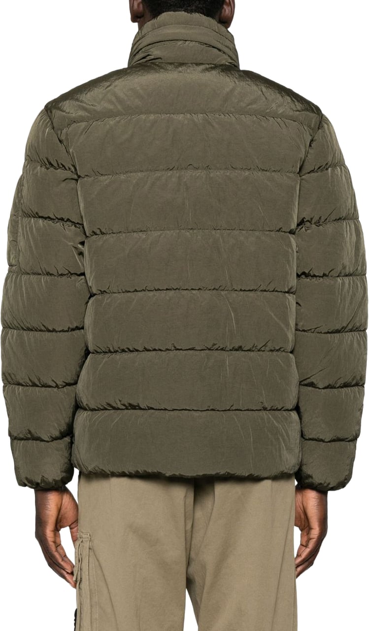 CP Company Coats Green Donkergroen