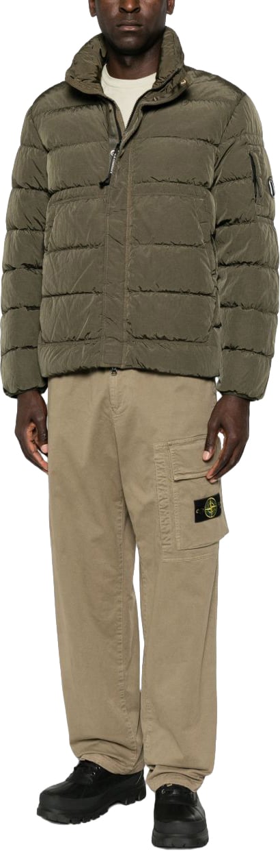 CP Company Coats Green Donkergroen