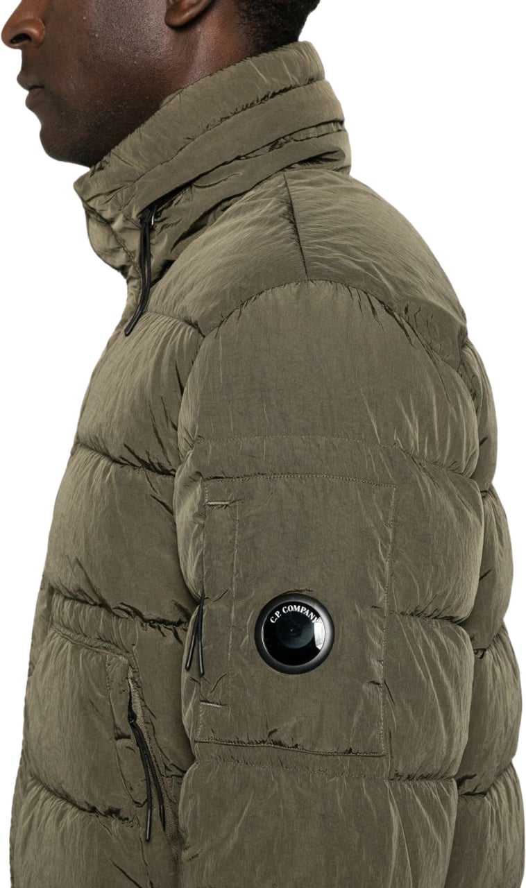 CP Company Coats Green Donkergroen